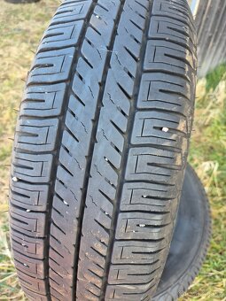 Letní sada 4kusů pneumatik 185/65 R15 88T - 2