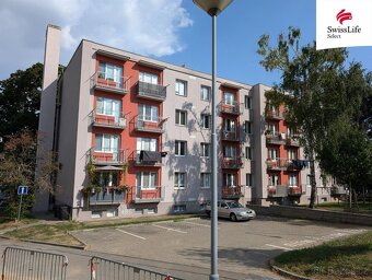 Prodej bytu 3+kk 53 m2 Družstevní, Brno - 2