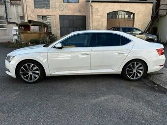 Skoda Superb 2.0 TDi - 2