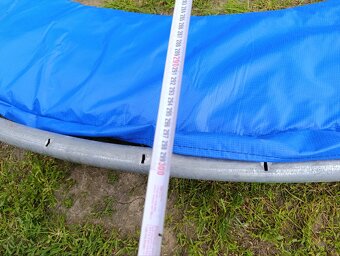 Trampolína 3 m, nepoužitá. - 2