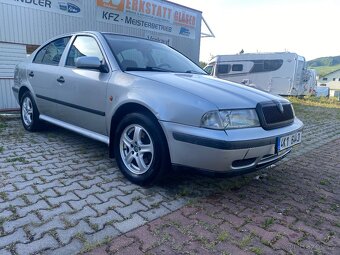 Škoda octavia 1.9 tdi 66kw - 2