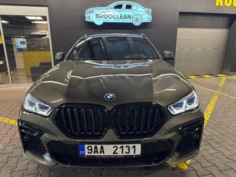 BMW X6 xDrive 40i Mpaket Laser ČR DPH - 2