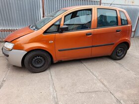 Fiat Idea 1.4 16v 2005 - 2