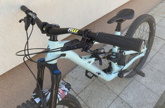 Prodám mullet Specialized Status 160 vel.M - 2