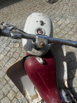 Jawa 50 Pionyr s platnymi doklady. - 2