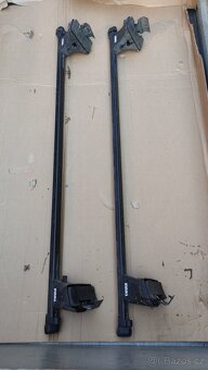 Hagusy- příčníky - 2