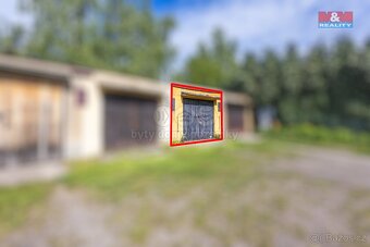 Prodej garáže, 21 m², Liberec, ul. Sklářská - 2