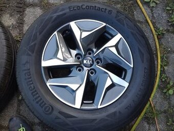 Kia Sorento Hybrid Alu kola R17 5x114,3 - 2