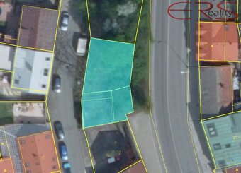 Pozemek k bydlení, 249 m2 - Mladá Boleslav, ev.č. 00363 - 2