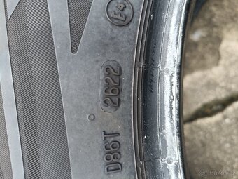 Letní pneu Continental Eco contact 6 215/75/17 - 2