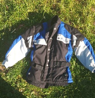 Dětské moto oblečení - 2