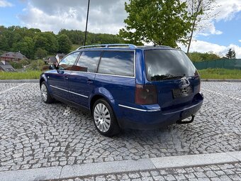 VOLKSWAGEN PASSAT VARIANT 2.5TDI V6--NOV STK - 2