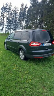 Ford Galaxy 2.0 TDCi, 103 kW - 2