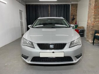 Seat Leon combi 1,4TGi-81kw-STYLE-1 majitel nové v ČR - 2