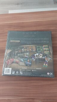 Deskova hra Duna: Vzestup Iksu cz ve foli - 2
