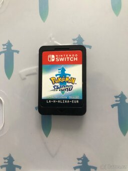 Pokemon Sword EU - 2