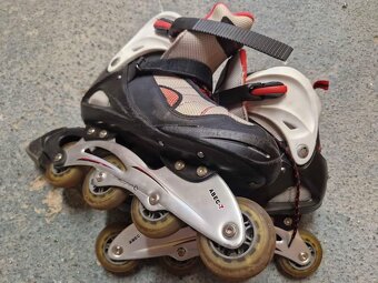 Inline brusle vel.43 - 2