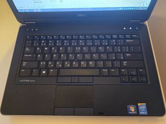 Dell Latitude E6440 - Intel i5-4200M CPU @ 2.50Ghz - 2