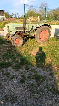 Traktor Fend - 2