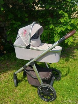 Kočárek Baby design bueno 107 - 2