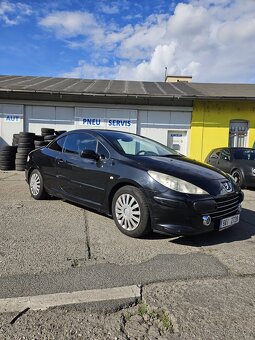 Peugeot 307cc cabrio - 2