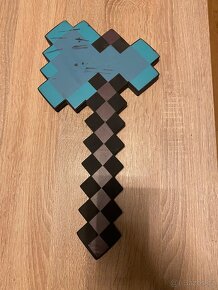 Minecraft sekyra - 2