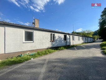 Prodej nájemního domu, 494 m², Větřní, ul. Frymburská - 2
