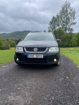 VW Touran 2.0tdi 125kw automat - 2