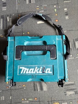 Makita rázový utahovak - 2