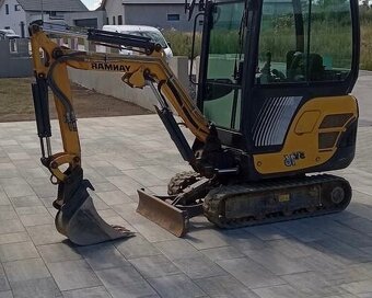 Yanmar SV16 - 2