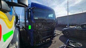 MAN TGX 25.500 - 2