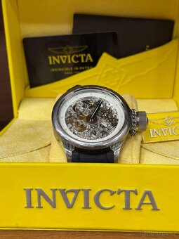 Invicta 1242 Russian Diver - 2