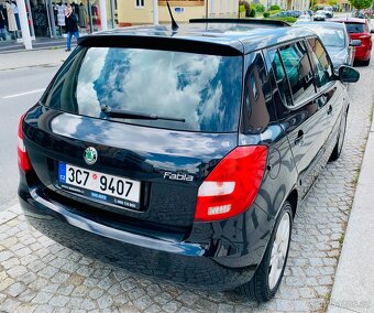 Prodám Škoda Fabia II 1.2 HTP 51kw Sportline - 2