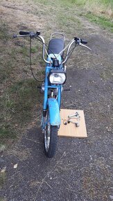 Moped Delta - 2