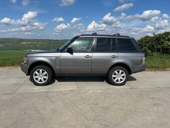 Land Rover Range Rover Vogue L322 - 2