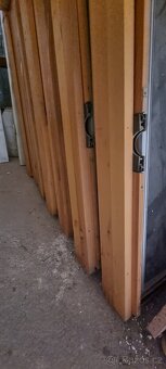 7 oken fenestra + nové plechováni zateplene - 2