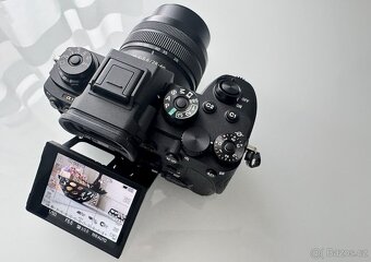 Fotoaparát Sony A1 (záruka 01/2027) - 2
