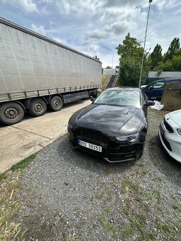 Audi S5 3.0 TFSI quattro, 245 kW, automat, 2016 - 2