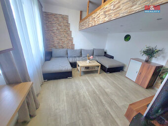 Prodej bytu 3+1, 72 m², Trojanovice - 2