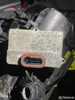 Řídící jednotky XENON Mercedes W211 W251 W164 W219 - 2