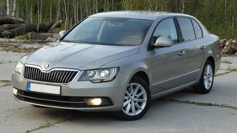 Škoda Superb 2.0 TDI 103kW 2015 - odpočet DPH - 2
