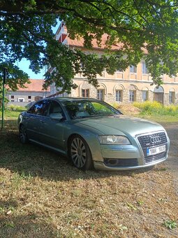 Audi A8 D3 - 2