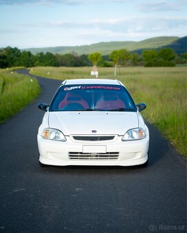 Honda civic EK9 type R - 2