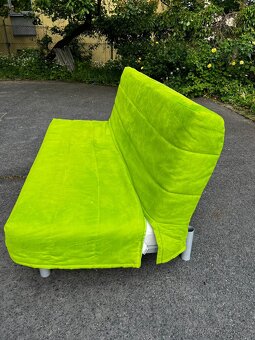 Rozkládací pohovka Beddinge z IKEA - 2