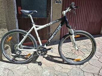 Merida Juliet 500 dámské 26" kola, 20" rám, Deore+XT - 2