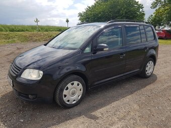 Vw Touran 2005 2.0 TDI 103 kw - 2
