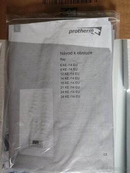 Elektrokotel Protherm RAY 18 KE / 14EU - NOVÝ - 2
