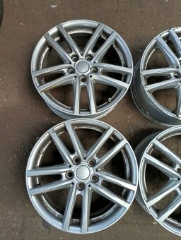 5x112 r17 Mercedes škoda seat - 2