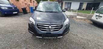 RENALUT KOLEOS 2.0DCI 127KW 4x4 XENONY R.V.2012 - 2