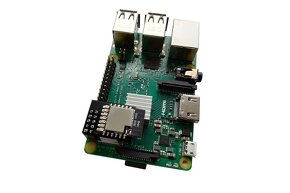 Elelabs Zigbee Raspberry Pi Shield - 2
